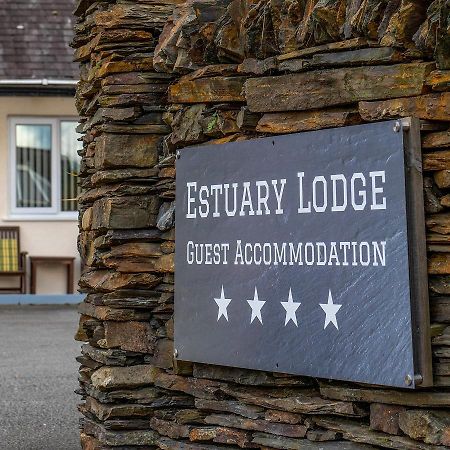 Estuary Lodge Motel B&B Talsarnau エクステリア 写真