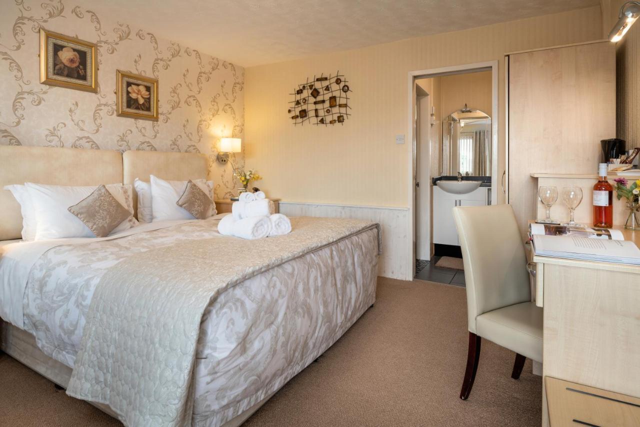 Estuary Lodge Motel B&B Talsarnau エクステリア 写真