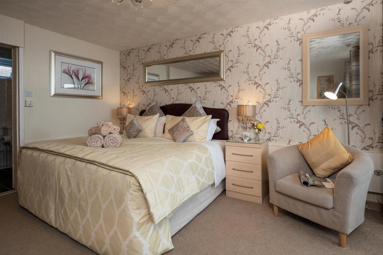 Estuary Lodge Motel B&B Talsarnau エクステリア 写真