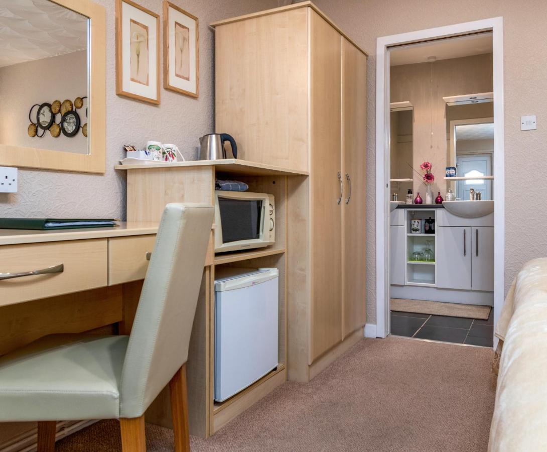 Estuary Lodge Motel B&B Talsarnau エクステリア 写真