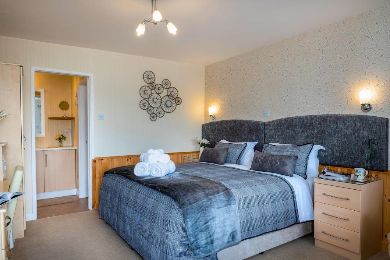 Estuary Lodge Motel B&B Talsarnau エクステリア 写真
