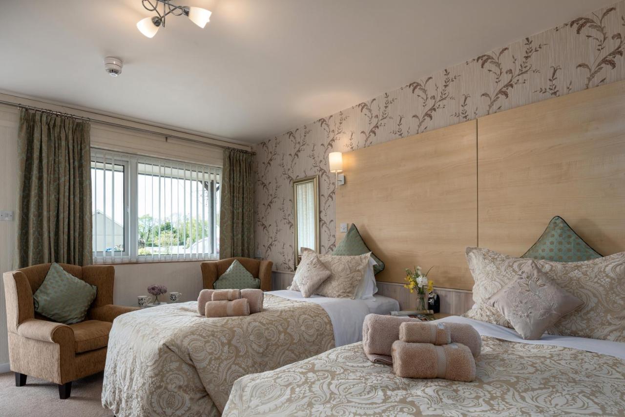 Estuary Lodge Motel B&B Talsarnau エクステリア 写真