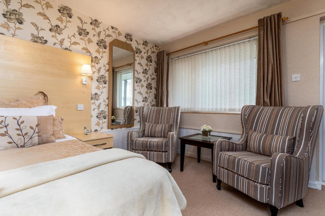 Estuary Lodge Motel B&B Talsarnau エクステリア 写真
