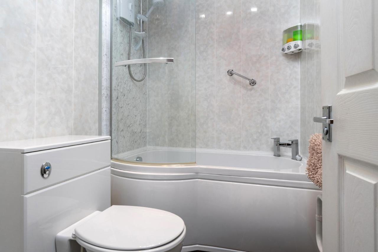 Estuary Lodge Motel B&B Talsarnau エクステリア 写真