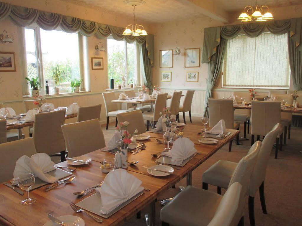 Estuary Lodge Motel B&B Talsarnau エクステリア 写真